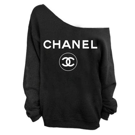 chanel sweatshirt authentic|Chanel sweatshirts for women.